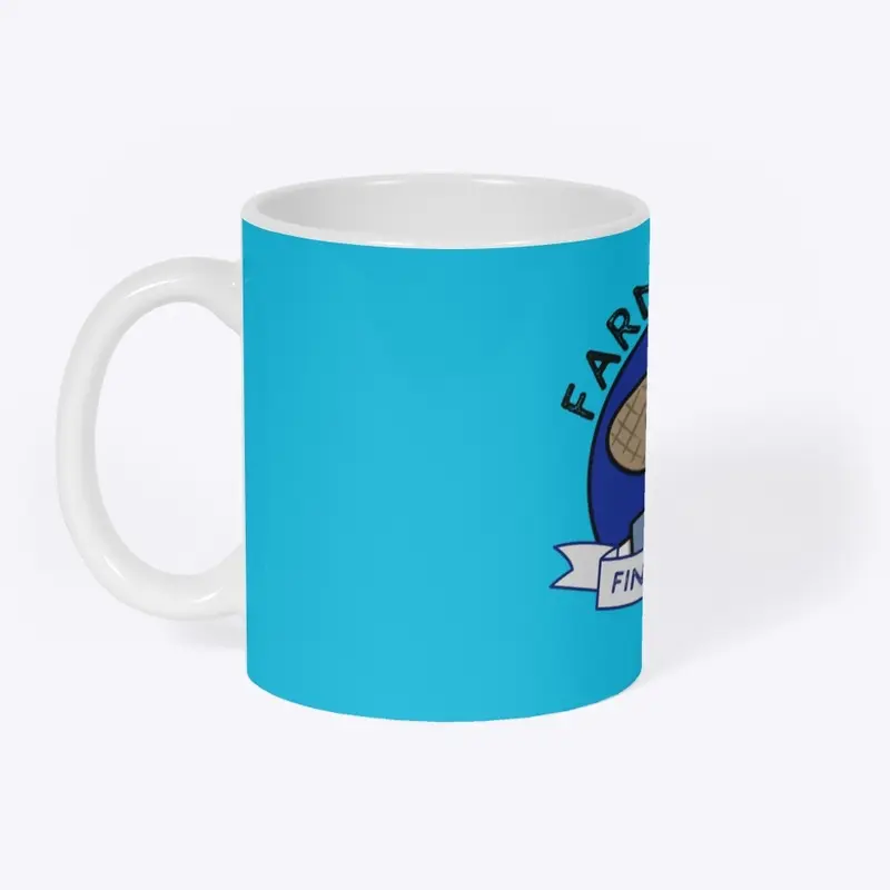 Farmer Rybo Mug