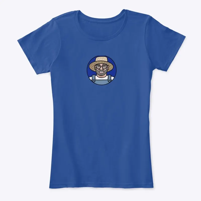 Women's Farmer Rybo Tee